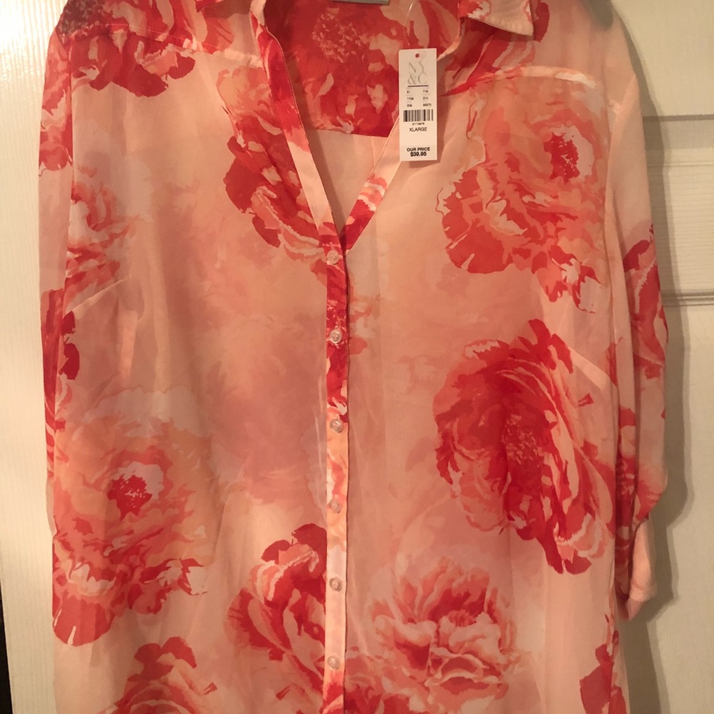 Ladies blouse